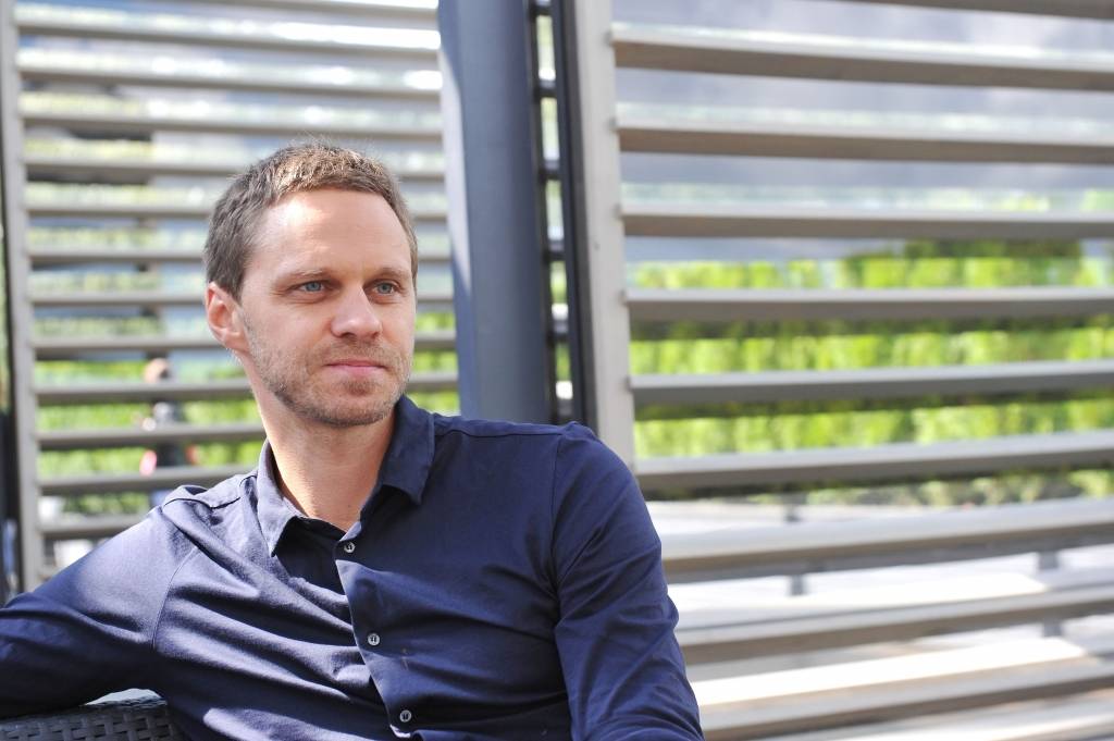 Lauris Liberts: Nevienu sociālo mediju nelietoju tik daudz kā kādreiz