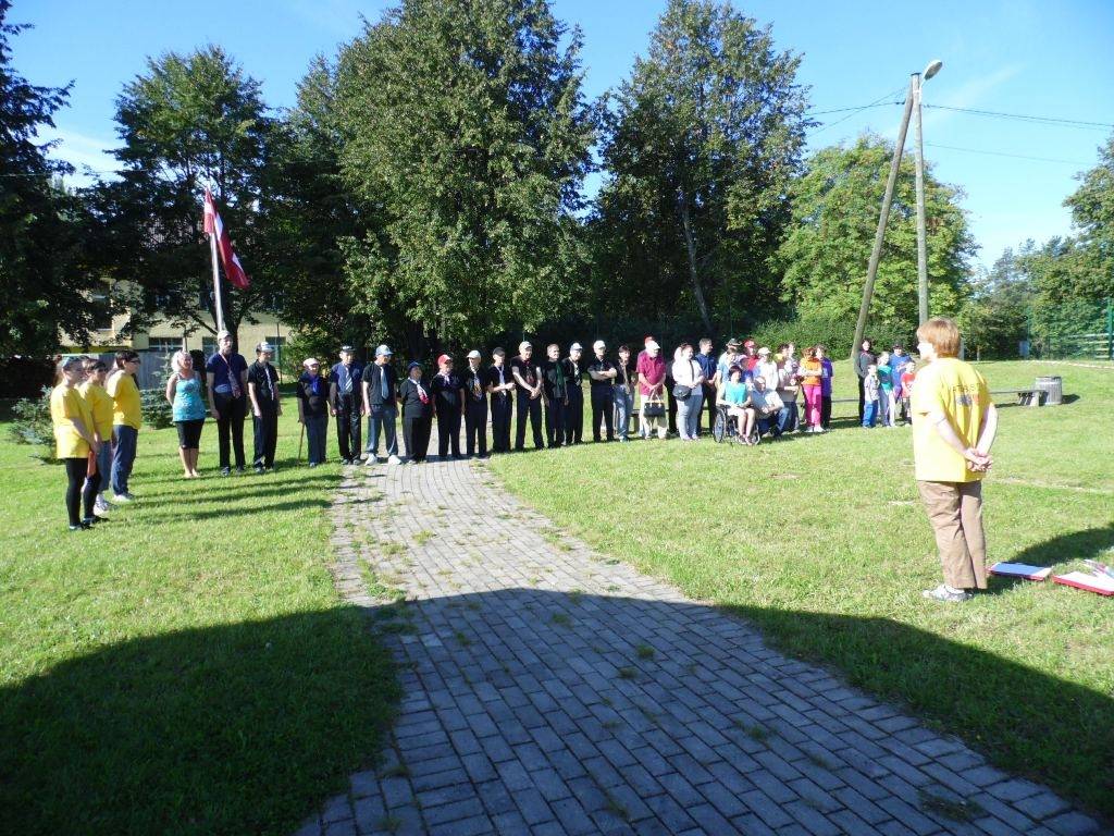 Biedrības ATBALSTS Sporta svētki