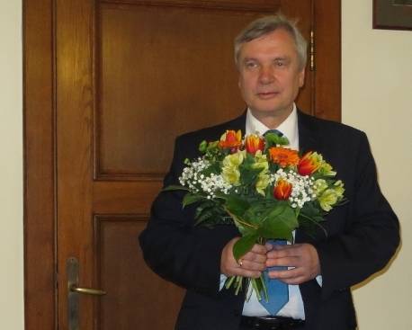 Izglītības un zinātnes ministra Kārļa Šadurska apsveikums jaunajā mācību gadā