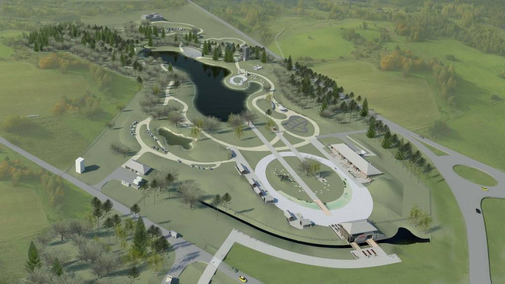 Avārijas brigādes atrakciju parkā plāno ieguldīt 3,5 miljonus eiro