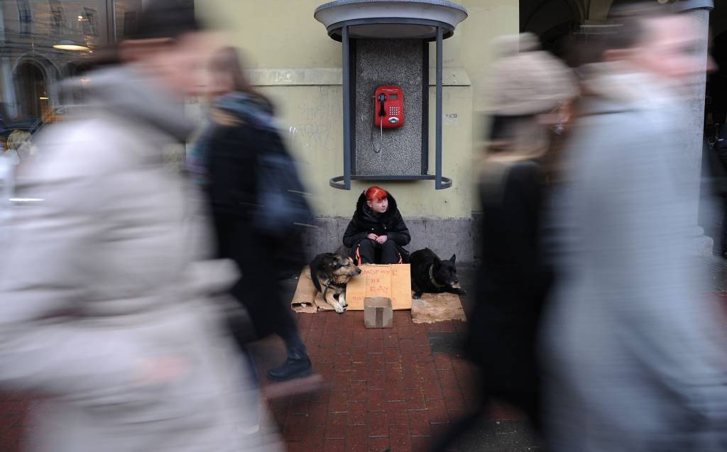 Vēstnieks: Krievijas ekonomiskā situācija ir diezgan dramatiska