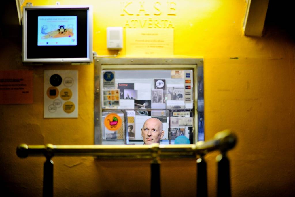 Režisors Alvis Hermanis: Tas vairs nav smieklīgi