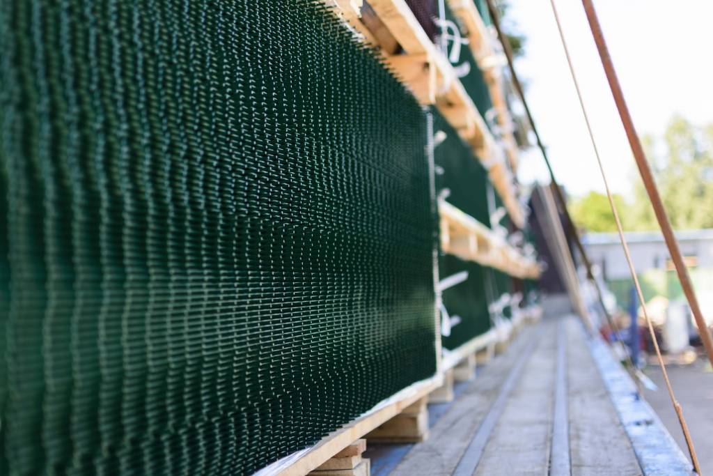 Kā top?: 3D paneļu žogi SIA Žogu fabrika