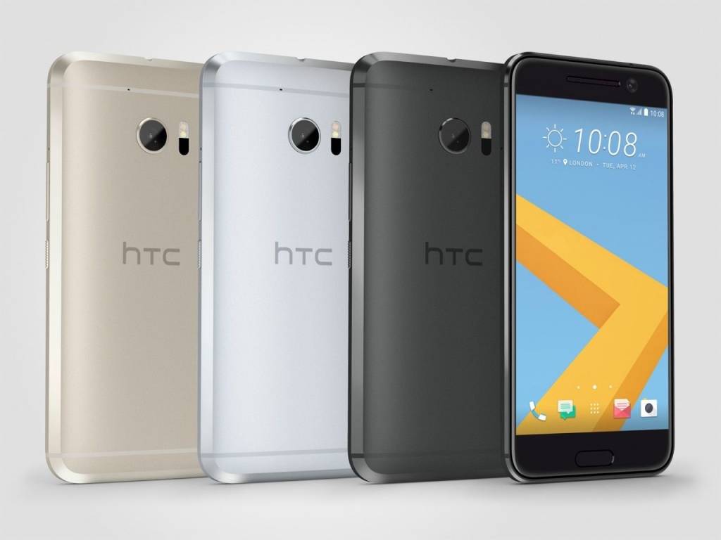 Tehnoloģijas: HTC jaunākais flagmanis HTC 10
