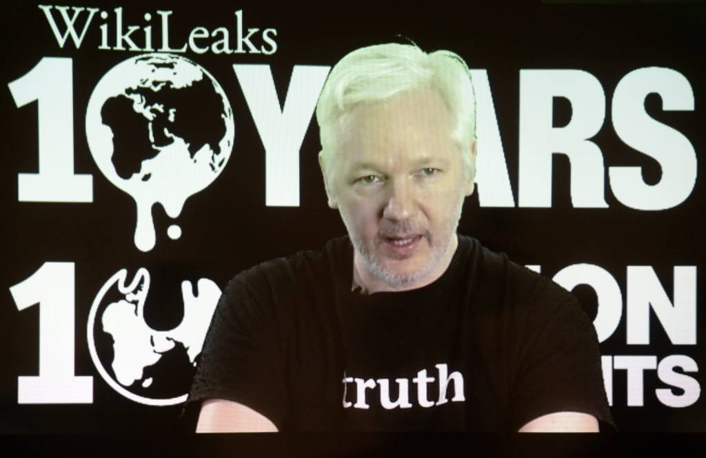 WikiLeaks publiskos jaunus materiālus par ASV prezidenta vēlēšanām