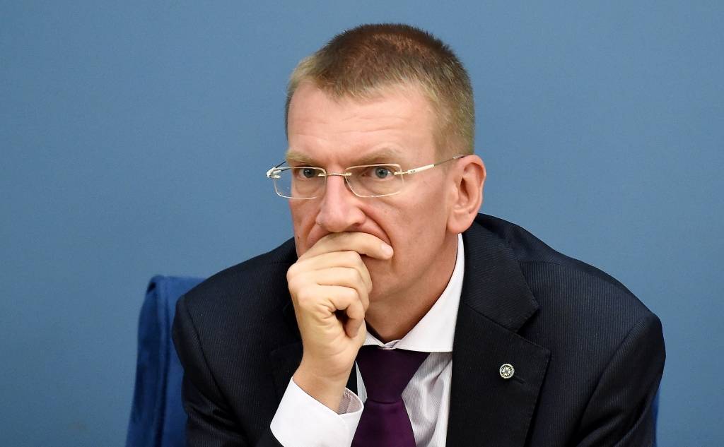 Rinkēvičs: Krievija ar saviem izteikumiem pēdējo dienu laikā demonstrējusi augstāko pilotāžu