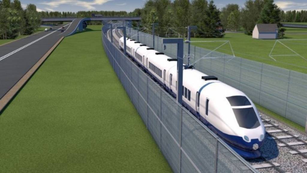 Lietuva parakstījusi vienošanos par  Rail Baltica projekta finansēšanas un izpildes modeli