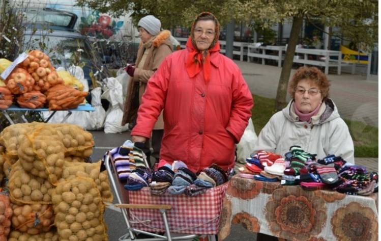 Šodien Smiltenē lielais Rudens gadatirgus