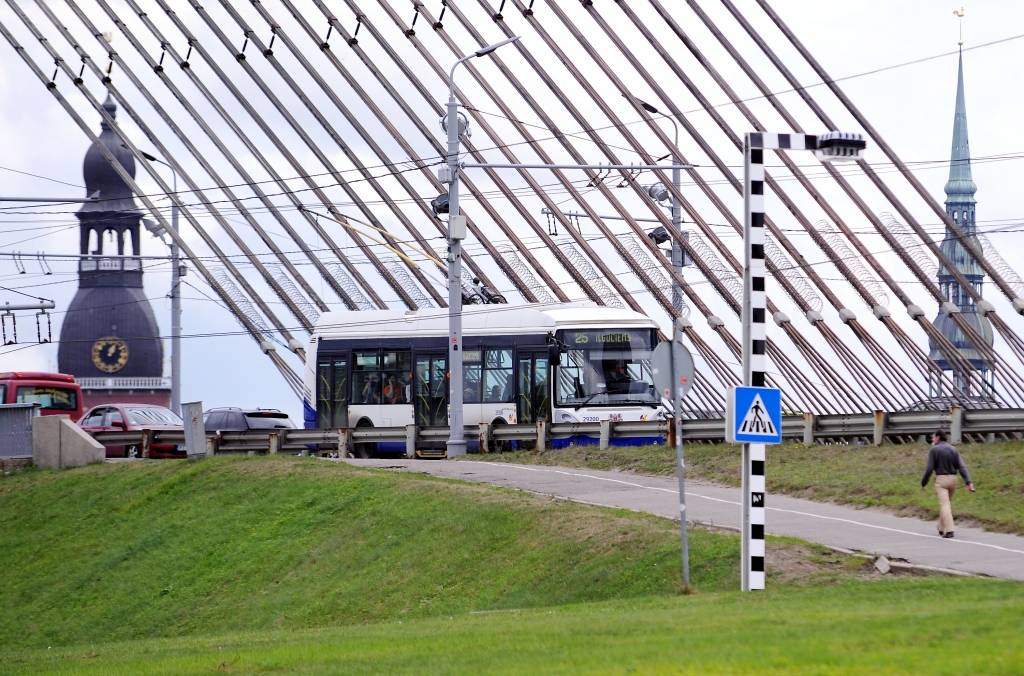 Devītā daļa Rīgas budžeta – Rīgas satiksmes kabatā