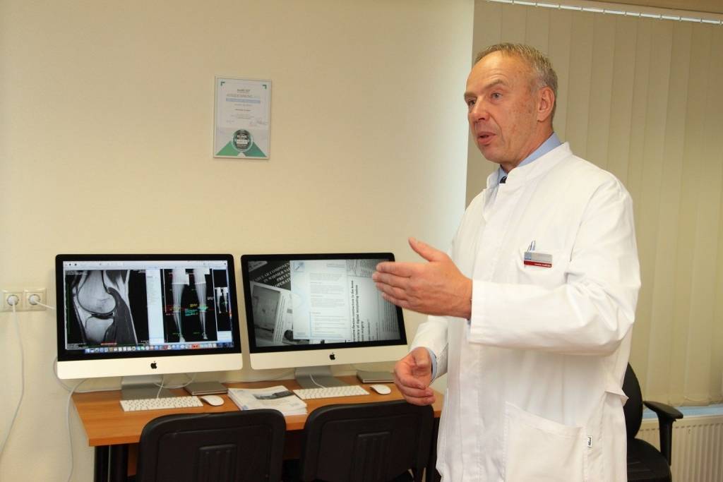 Pateicoties Mikrotīkls ziedojumam, izveidota Ortopēdijas laboratorija