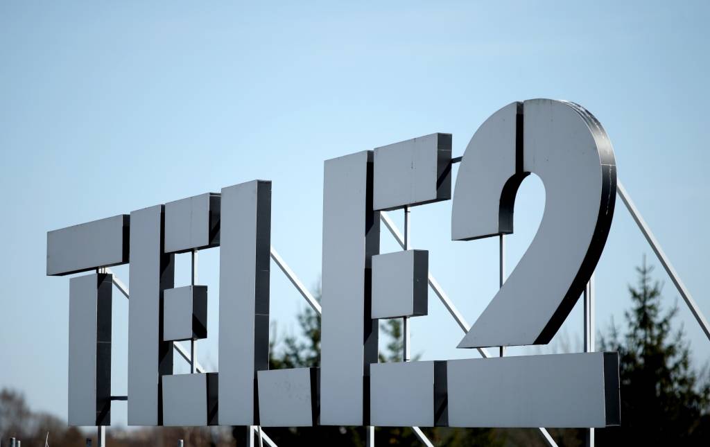 Tele2  apgrozījums palielinājies