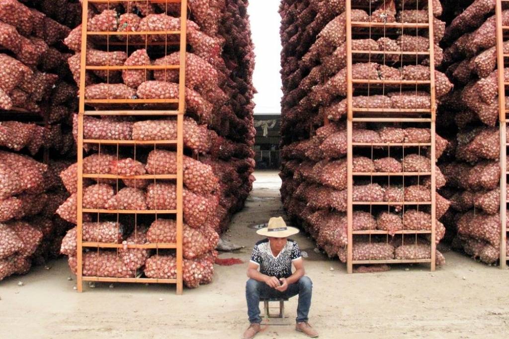 Ķiploku tirgonis: «Es neesmu spekulants. Esmu tikai saprātīgs biznesmenis.»