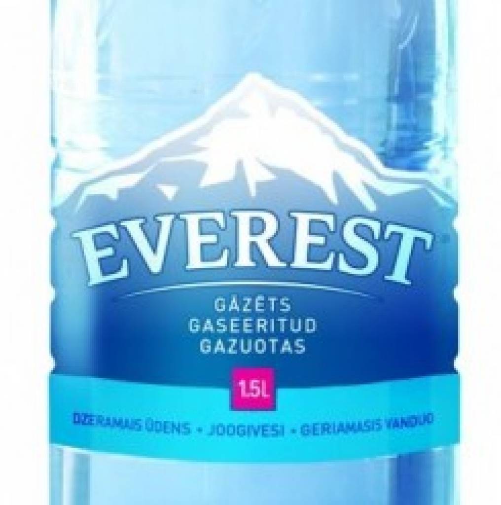 Izlemts dzeramā ūdens Everest ražotnes liktenis