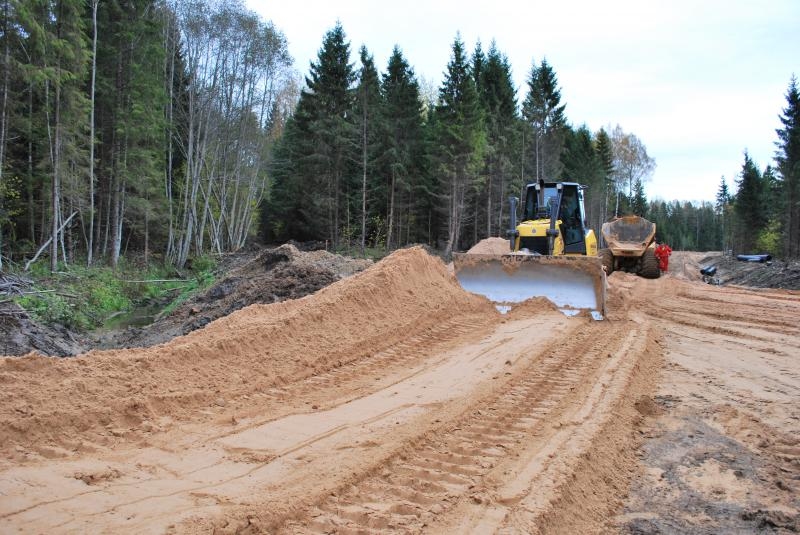 Ceļu būve. Mazie un vidējie uzņēmumi reti izmanto atļautās sadarbības formas dalībai liela apjoma iepirkumos