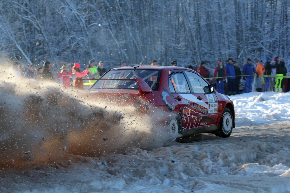 “Rally Alūksne” jau pieteikušās pussimts ekipāžas