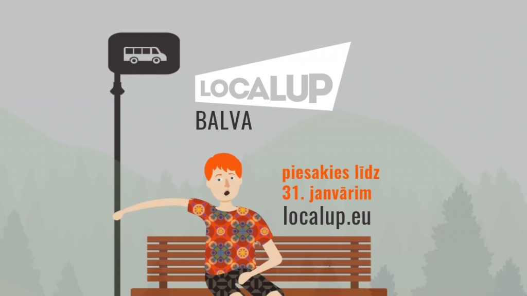 Local Up Balva 