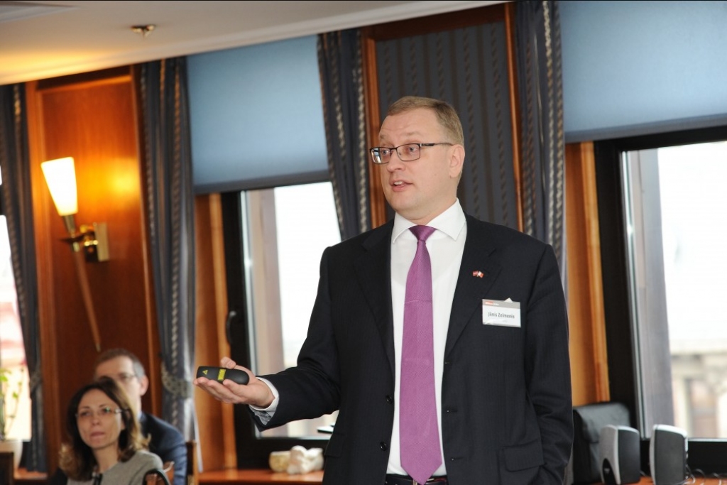 BDO Latvia partneris Jānis Zelmenis norāda uz iespējām attīstīt medicīnas pakalpojumu un krievu valodas apguves eksportu
