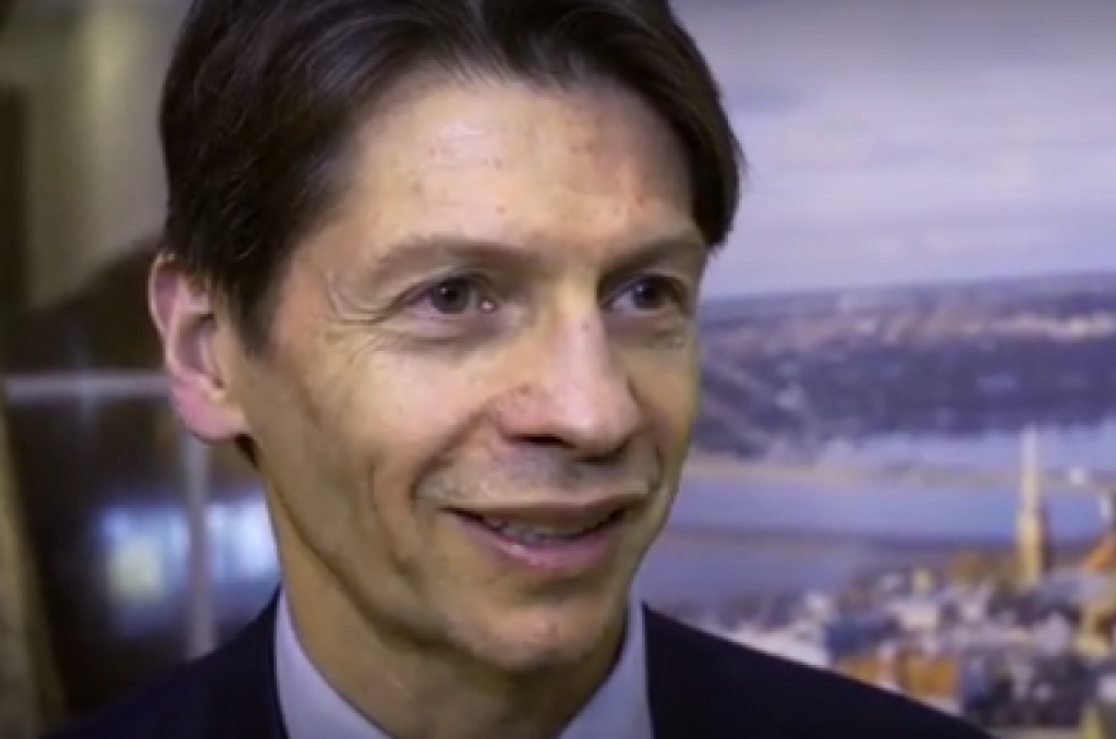 Video intervija ar Gada investors balvas ieguvēju Anatoliju Prohorovu