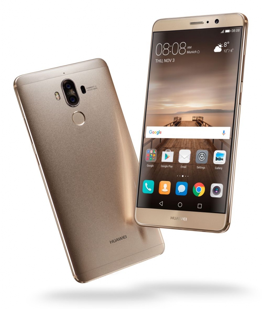 Huawei Mate 9: Ikdienišķa burvestība