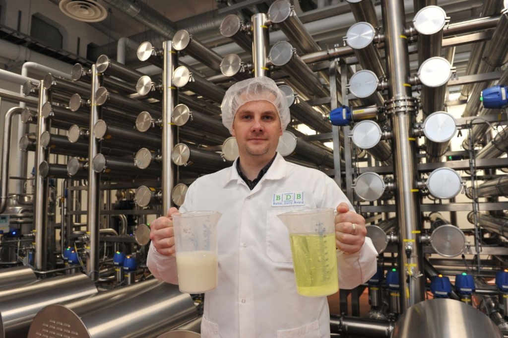 Ģimenes uzņēmums Baltic Dairy Board fokusējas uz nišas produktiem