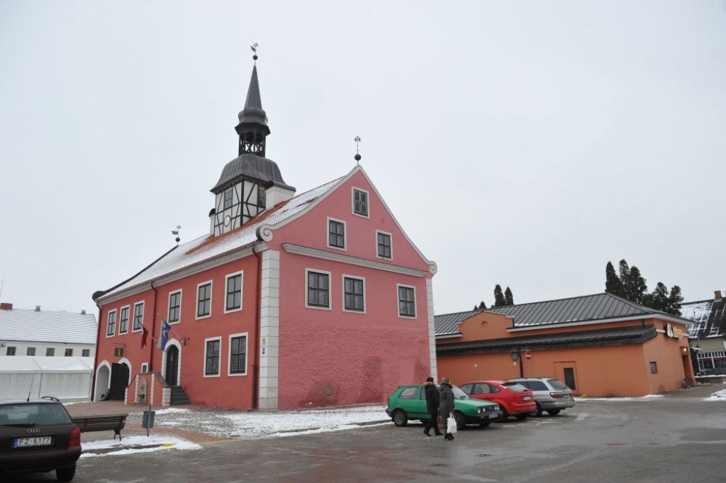 Bauska: Nodokļu atlaides un industriālais parks