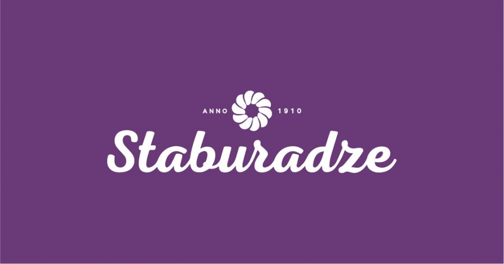 Zīmolam Staburadze jauna vizuālā identitāte