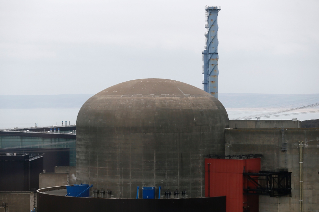 Francijā noticis sprādziens atomelektrostacijā