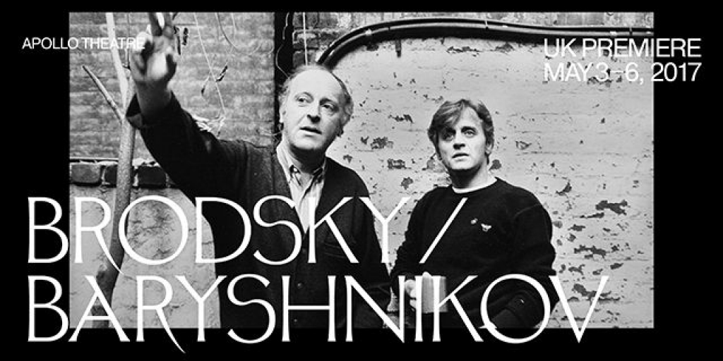 Norvik Banka atbalsta Brodska/Barišņikova izrādi Londonā