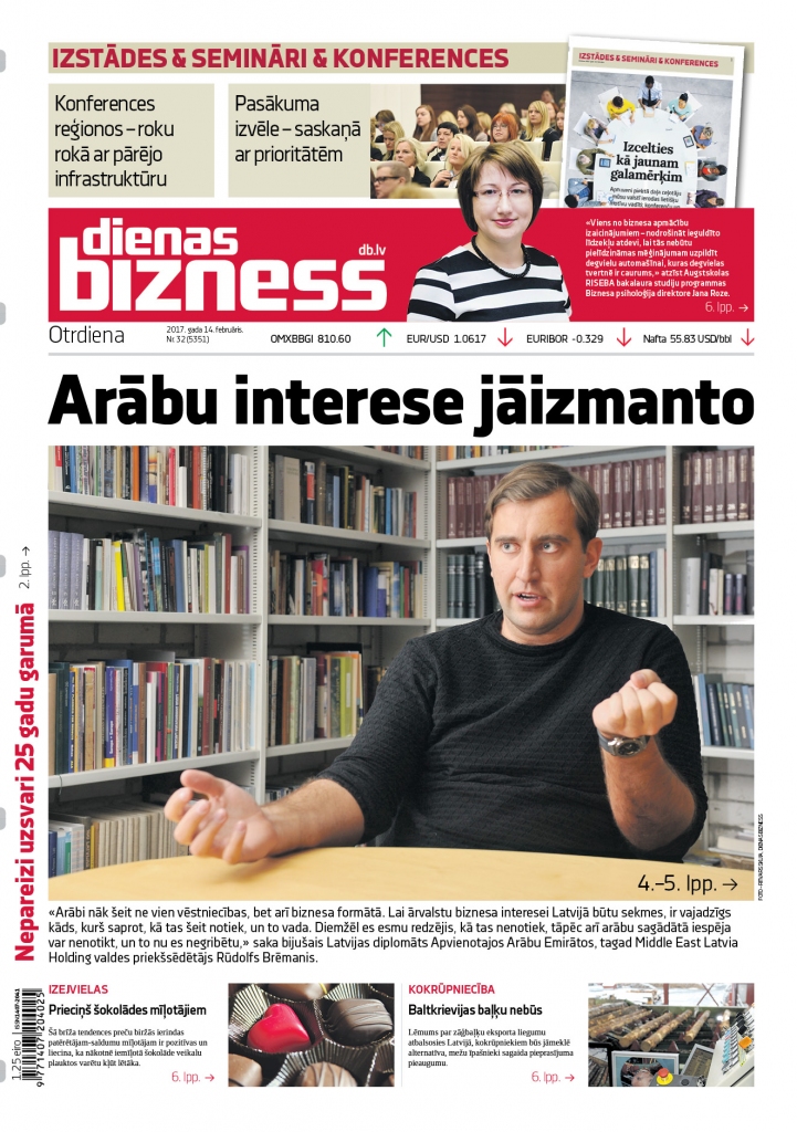 Arābu interese jāizmanto