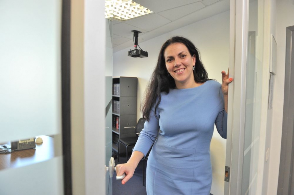 Pie vainas nav likums, bet tā piemērošana