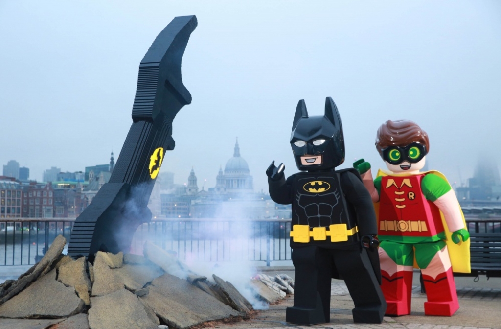 Lego ir lielāko peļņu nesošais rotaļlietu ražotājs pasaulē