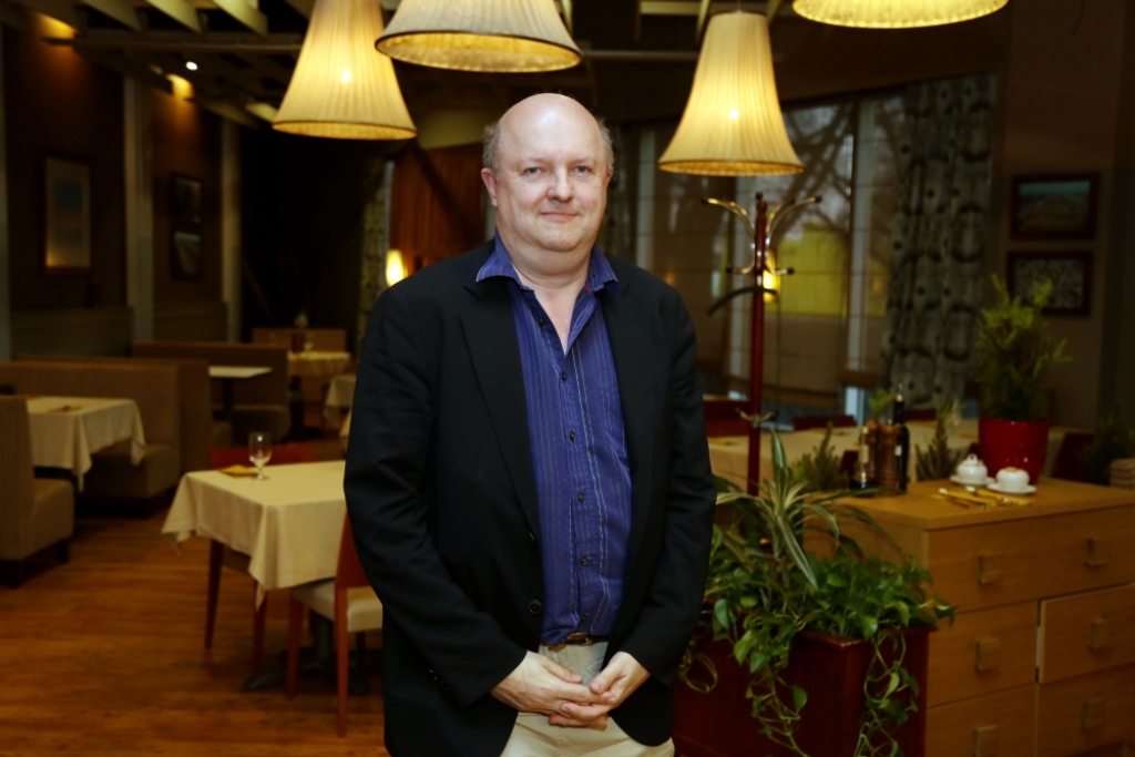 Ko restorānu kritiķis Endijs Heilers sagaida no restorāna, kas atbilst Michelin zvaigznei?  