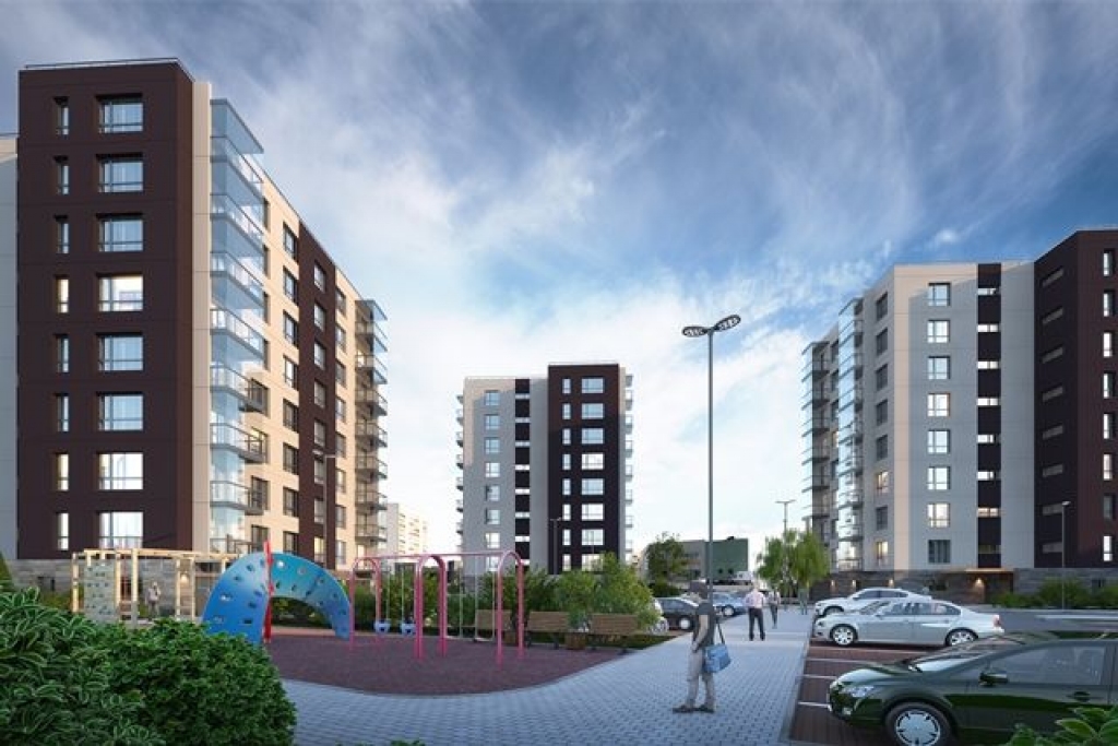 Ieguldot 14,7 miljonus, Mežciemā attīstīs apjomīgu daudzdzīvokļu māju projektu