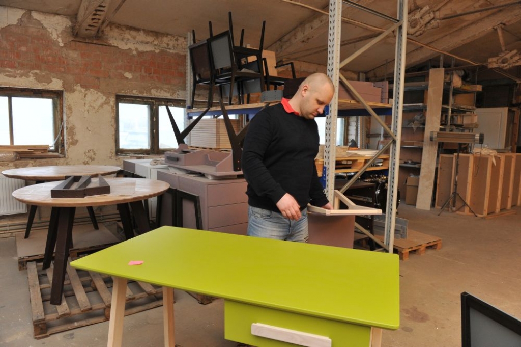 Bērnu mēbeļu zīmola Tilibs&Lācis radītāji: Latvija ir labs treniņu laukums