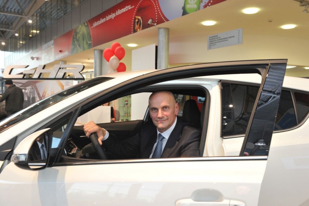WESS padomes priekšsēdētājs: Auto dīleriem nav tik liels uzcenojums, kā daudzi uzskata