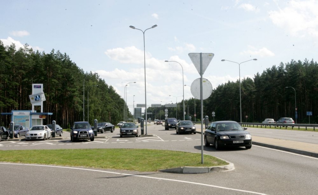 Jūrmalas jaunā auto kontroles sistēma aizkavēsies