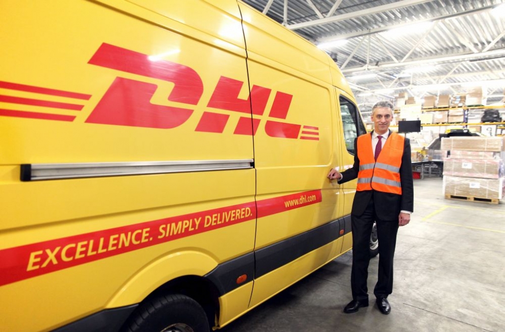 Deutsche Post DHL vadītājs: Tuvākajos mēnešos plānojam veikt investīcijas Latvijā