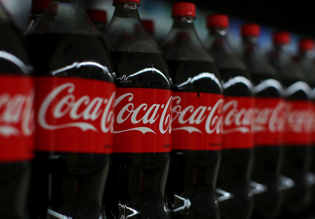 Pārtraukta Coca-Cola piegāde Rimi veikaliem