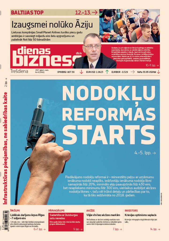 Ienākumu nodokļu revolūcijas uznāciens