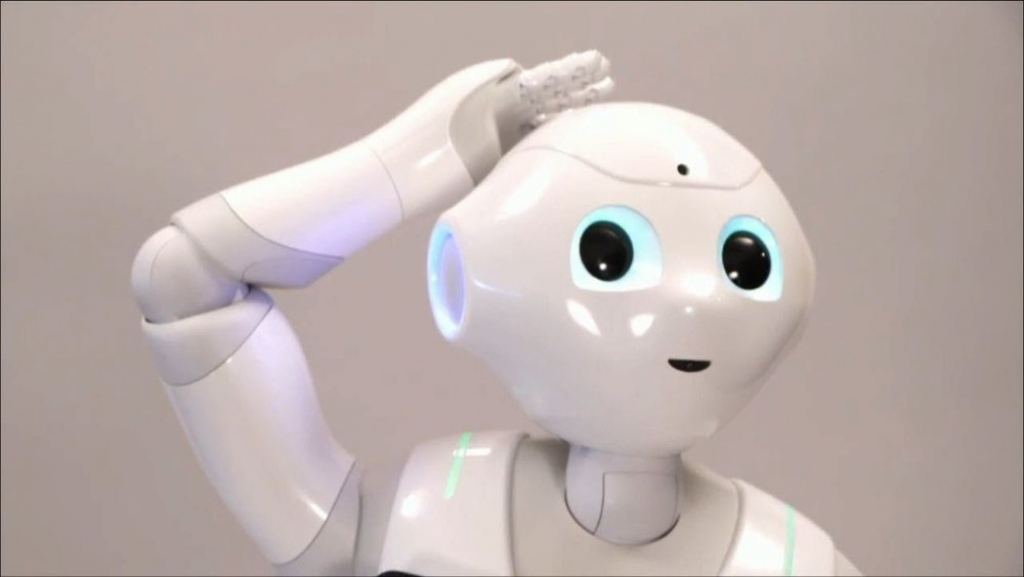 Roboti atņems mums darbu un tas ir labi!