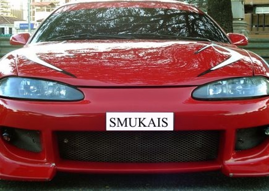 Lai iegūtu individuālo auto numurzīmi, jāšķiras no 3647 eiro