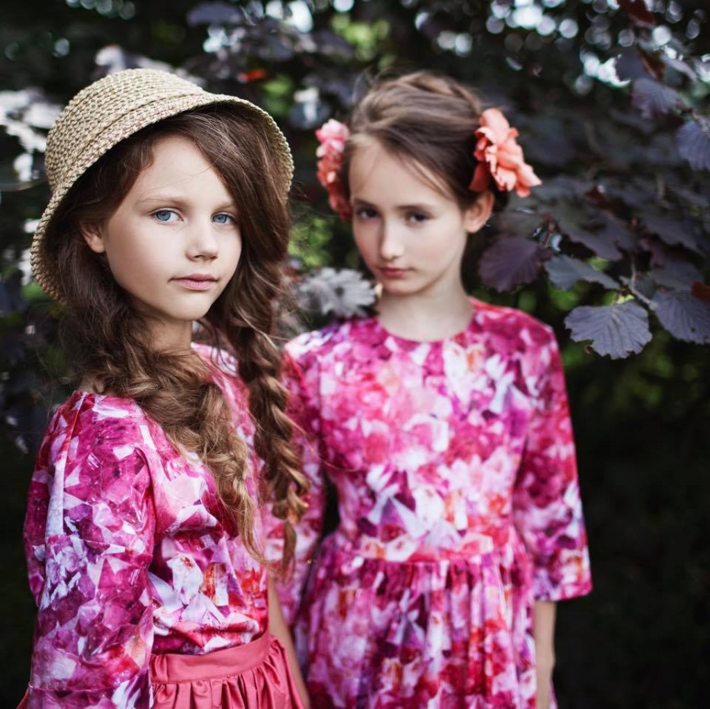 Papildināts - Latvijas bērnu apģērbu zīmols Aristocrat Kids nonāk Londonas universālveikalā Harrods