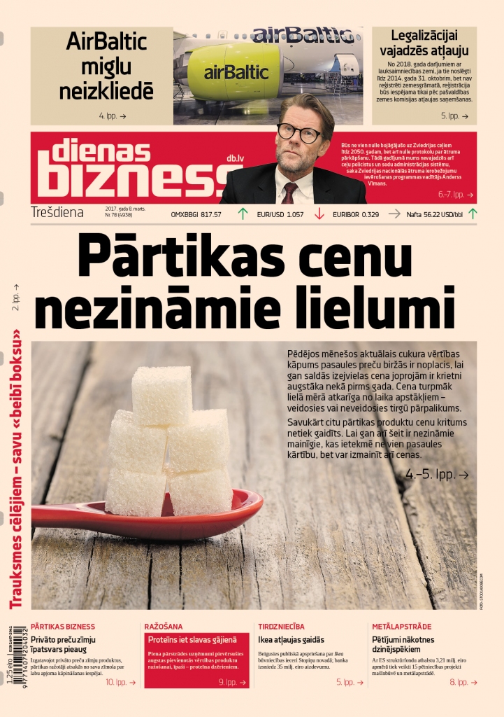 Divi lielie nezināmie var ietekmēt cenas