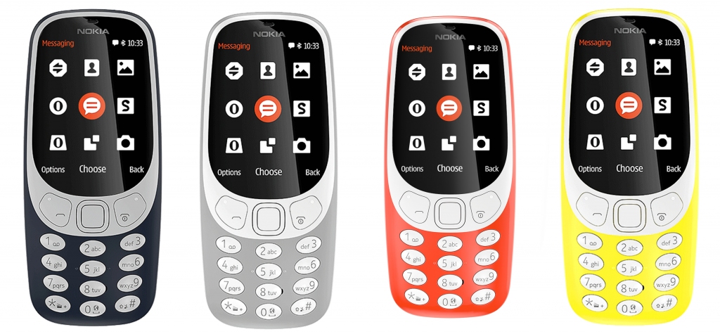 Jaunā Nokia 3310 cena, datumi un viss, kas par to zināms