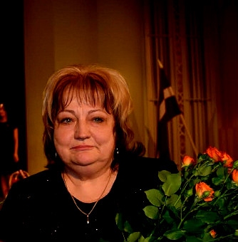 In memoriam:Mūžības ceļā devusies Astrīda Pinkovska