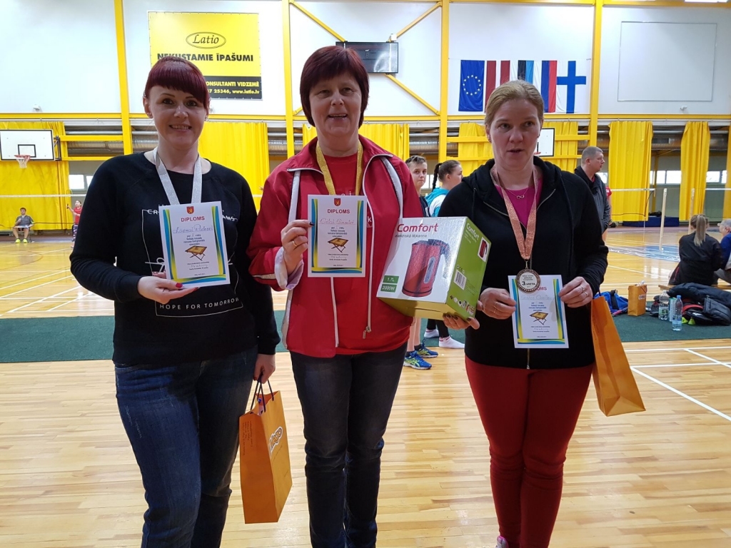Vislielākā konkurence – badmintonā