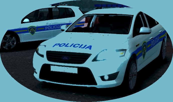Par 17 190 eiro Strenču policijai pirks jaunu auto