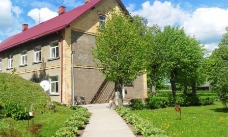 Labiekārtošanas darbi Palsmanes pamatskolā