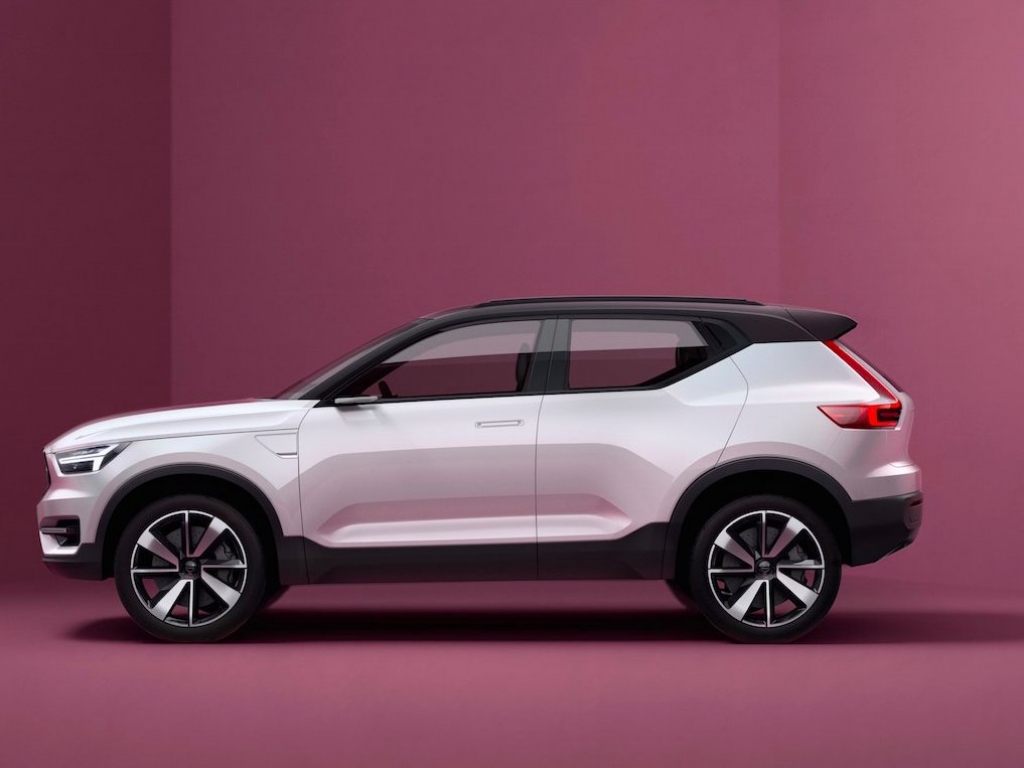 Volvo plāno 2019.gadā laist klajā pirmo elektroauto