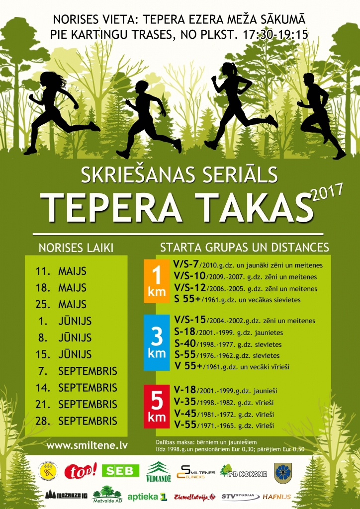 Aicina "Tepera takas 2017"